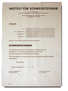 SchweissDipl
